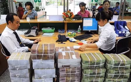 Giảm áp lực giải ngân gói tín dụng 30.000 tỷ đồng ảnh 1