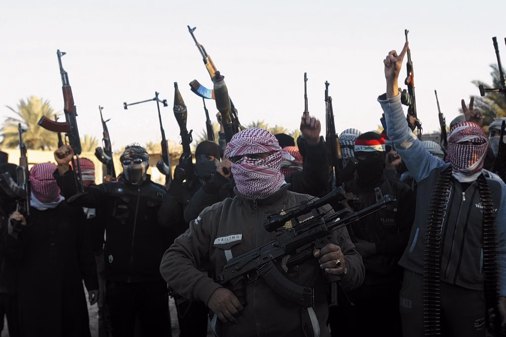 Afghanistan: Các tay súng bắt cóc 30 người Shi'ite ảnh 1