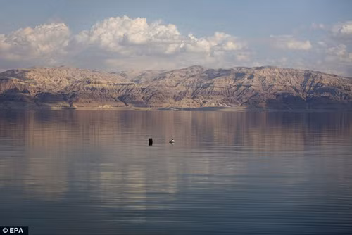 Israel và Jordan ký hiệp định lịch sử về nguồn nước ảnh 1