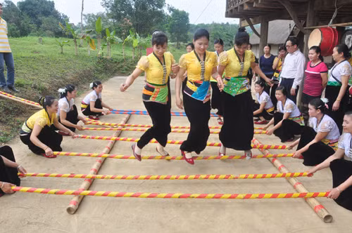 Xuân dân tộc Ất Mùi tại 'Ngôi nhà chung' ảnh 2