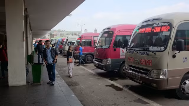 Không xảy ra ùn tắc cục bộ ngày cuối cùng nghỉ Tết ảnh 8