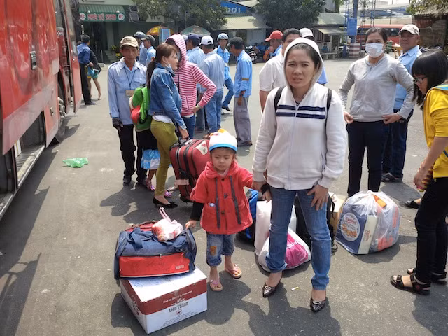 Không xảy ra ùn tắc cục bộ ngày cuối cùng nghỉ Tết ảnh 5