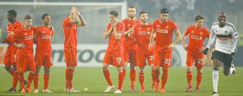 Liverpool thua trên 'miền đất hứa' ảnh 1