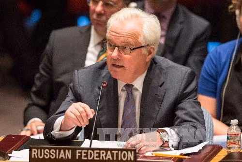 Nga, Séc phản đối triển khai lực lượng hòa bình tới Ukraine ảnh 1