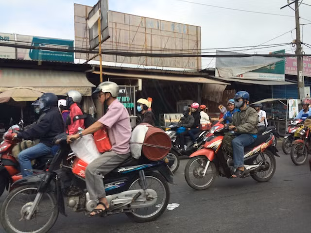 Không xảy ra ùn tắc cục bộ ngày cuối cùng nghỉ Tết ảnh 9