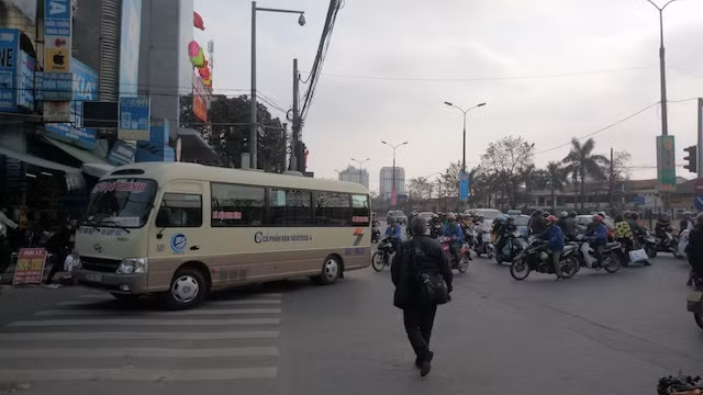 Không xảy ra ùn tắc cục bộ ngày cuối cùng nghỉ Tết ảnh 1