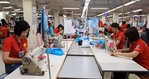 Phát triển tập đoàn kinh tế trên nguyên tắc thị trường ảnh 1