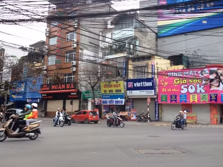 Hàng quán, dịch vụ mở sớm đầu năm ảnh 11