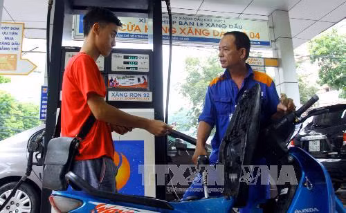 Ổn định giá xăng dầu sau Tết ảnh 1