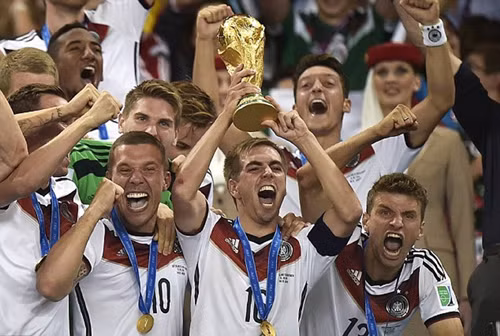 Một kỳ World Cup khó quên ảnh 1