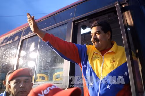 Liệu Mỹ có can thiệp vào Venezuela dưới một 'lá cờ giả'? ảnh 1