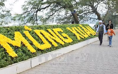 Mùng 2 Tết, thời tiết đẹp duy trì ở cả 3 miền ảnh 1