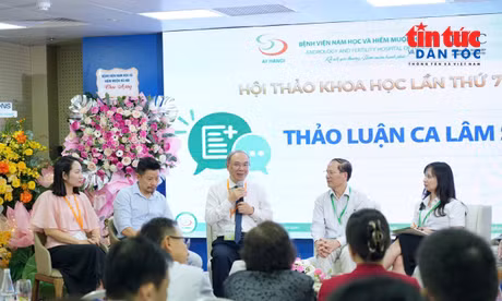 Nhận diện di truyền - 'gel lặn' để đảm bảo an toàn sinh sản