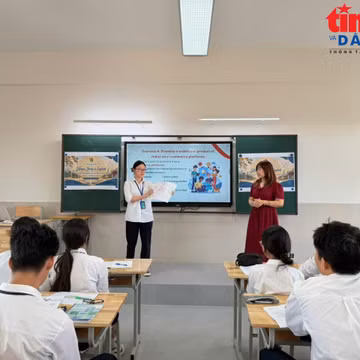 Cộng điểm IELTS: Trường đại học xác định rõ năng lực cần thiết 