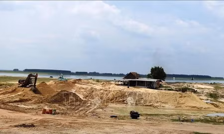 Siết quản lý khoáng sản, xử lý nghiêm vi phạm
