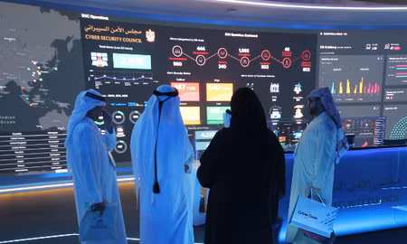 Dubai và tham vọng biến AI thành động lực tăng trưởng mới