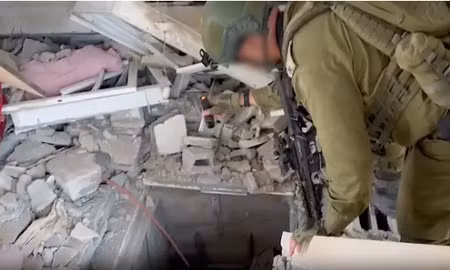 Biệt kích Yahalom - lực lượng chịu trách nhiệm xoá sổ đường hầm ở Gaza