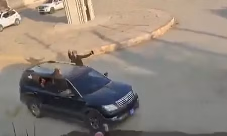 Nga kêu gọi công dân rời khỏi Syria trước sự tiến công của quân nổi dậy