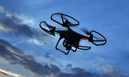 Bỉ: Thử nghiệm giao hàng bằng drone