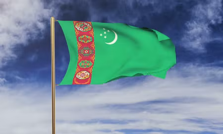 Điện mừng Ngày Độc lập Turkmenistan