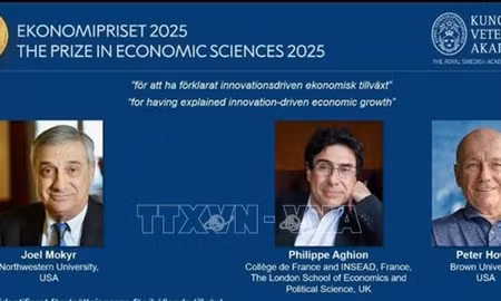 Nobel 2026: Cuộc đua của những ý tưởng kinh tế lớn