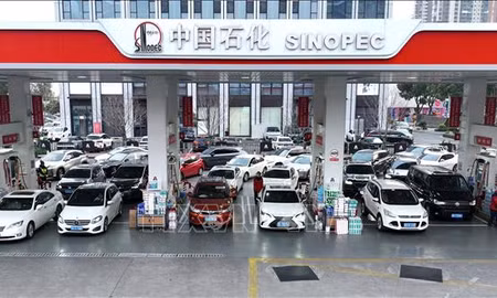 Nhập khẩu dầu của Trung Quốc dự kiến tăng chậm trong quý IV/2026