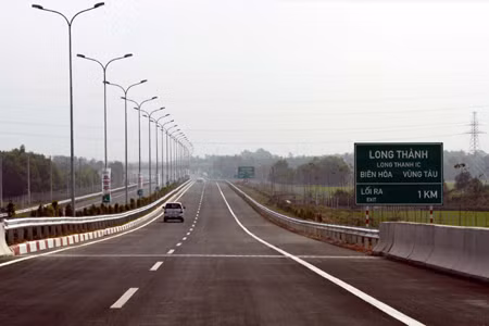 Khắc phục tồn tại tại cao tốc TP.HCM - Long Thành - Dầu Giây ảnh 1