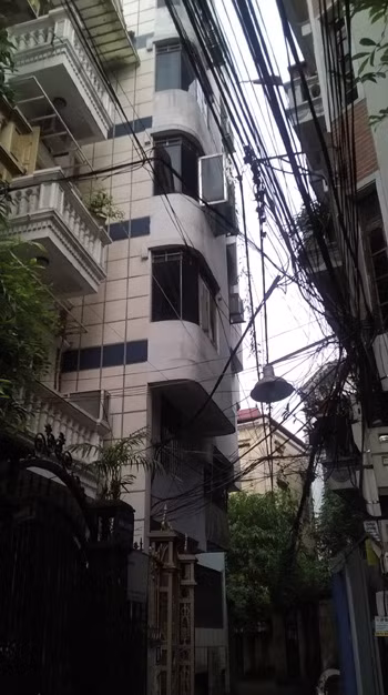 Chung cư mini “ngắc ngoải” chờ sổ hồng ảnh 1