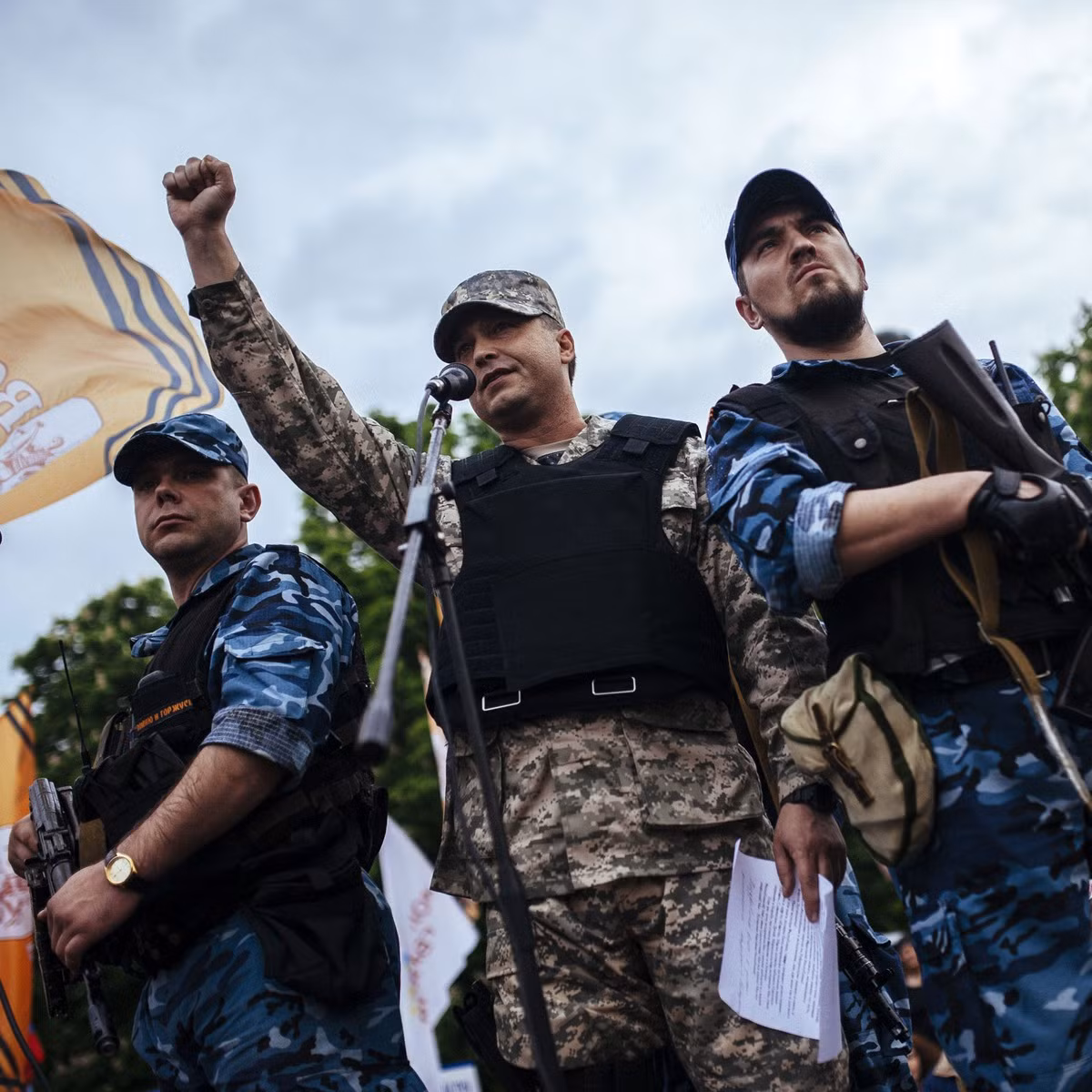 Ukraine: 'Thống đốc nhân dân' Luhansk bị mưu sát ảnh 1