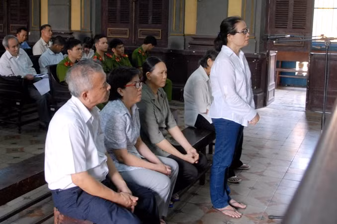  Phúc thẩm vụ án tham nhũng tại công ty Vifon ảnh 1