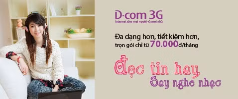 Sôi động ngày hè với khuyến mại: “Đọc tin hay, say nghe nhạc” ảnh 1