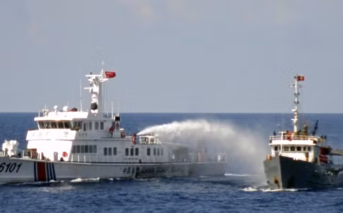 'Trung Quốc đang tạo ra một tiền lệ nguy hiểm' ảnh 1