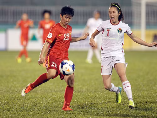 Vượt qua nửa chặng đường đến tấm vé dự World Cup ảnh 1
