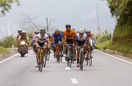 Tour xe đạp toàn quốc về nông thôn khởi tranh ngày 19/5 ảnh 1