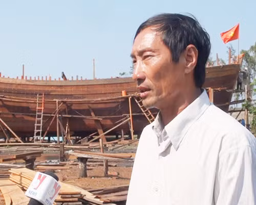  Vươn ra khơi bằng cả trái tim ảnh 2