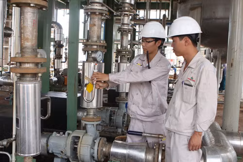 Nhà máy Ethanol Bình Phước chưa vận hành thương mại ảnh 1