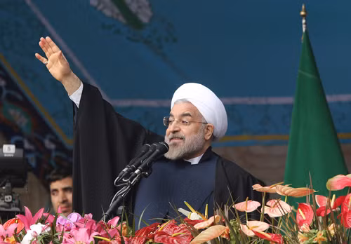 Tổng thống Iran: Công nghệ hạt nhân không phải để mang ra thương thảo ảnh 1