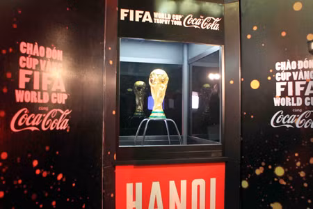 Đài THVN độc quyền phát sóng VCK World Cup 2014 ảnh 1