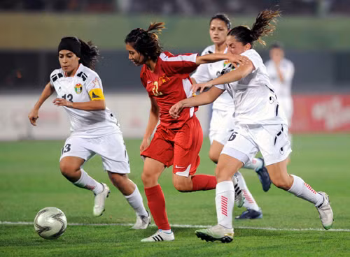 World Cup không còn xa ảnh 1