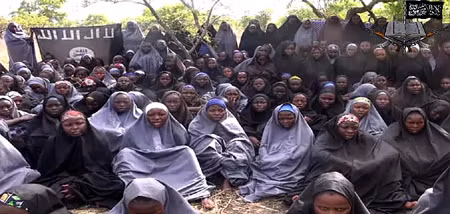 Khủng bố Boko Haram bắt cóc 10 người Trung Quốc ảnh 1