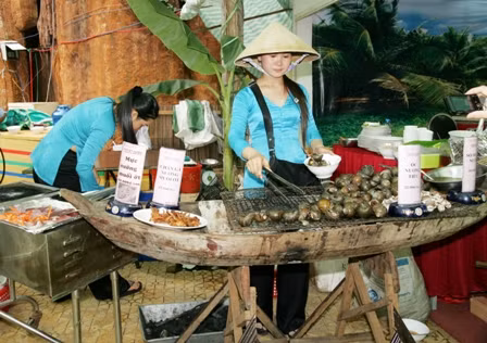 Liên hoan “Ẩm thực đất phương Nam” ảnh 1