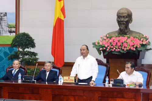 Quan tâm hơn nữa đến người cao tuổi ảnh 1