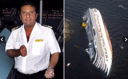 Italy tiếp tục xét xử thuyền trưởng tàu Costa Concordia ảnh 1
