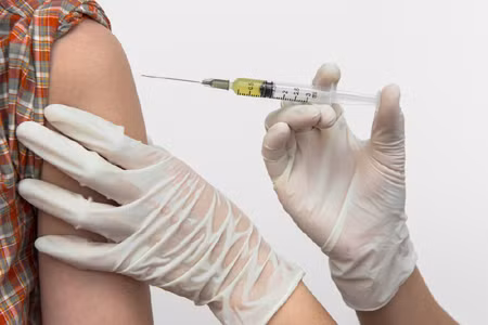 Chữa bệnh ung thư xương từ vaccine phòng sởi ảnh 1
