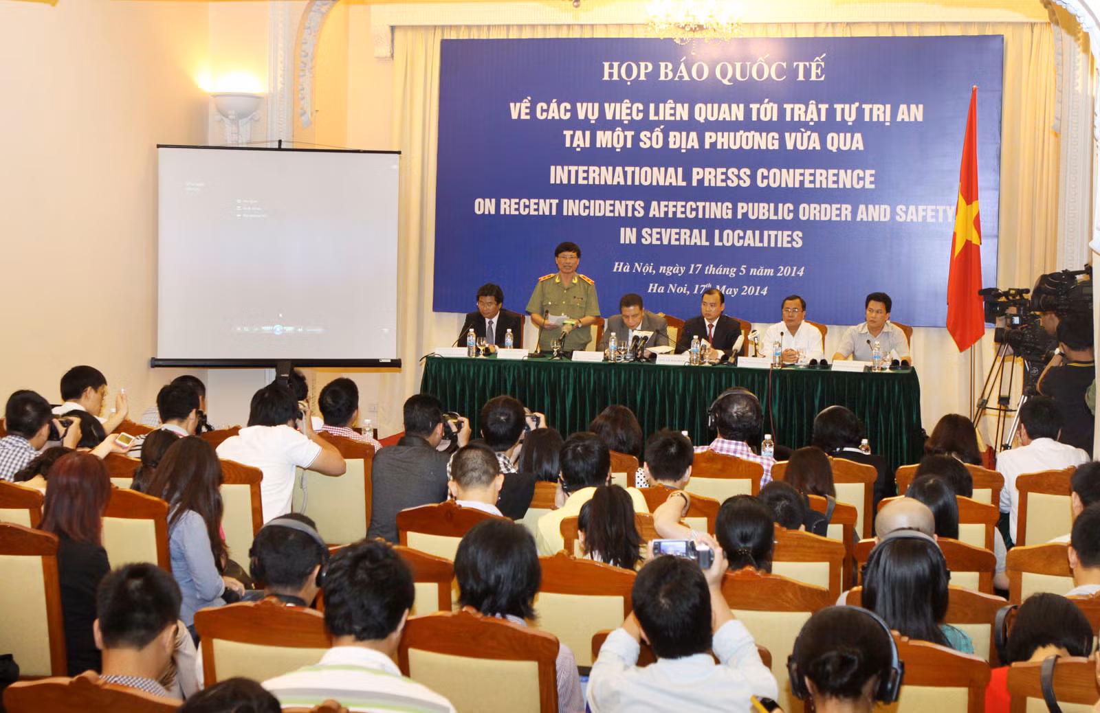 Việt Nam không cho phép hành vi phá hoại nhằm vào doanh nghiệp nước ngoài ảnh 2
