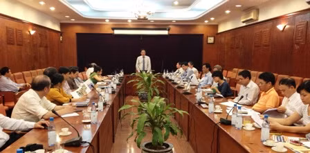 Đa dạng hoạt động mừng ngày Khoa học Công nghệ đầu tiên ảnh 1