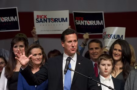 Bầu cử Mỹ: Ông M.Romney giành tiếp 3 chiến thắng ảnh 1
