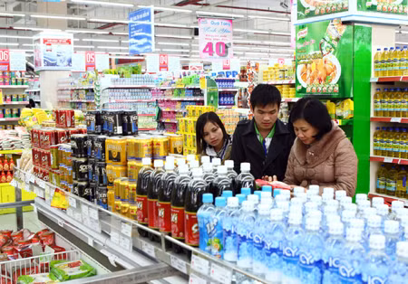 Áp dụng biện pháp kinh tế gián tiếp để bình ổn giá ảnh 1