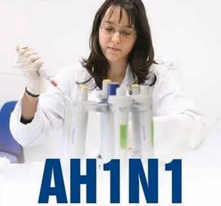 Đoàn Chilê công du châu Á bị 'dính' cúm A/H1N1 ảnh 1