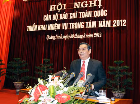 Xây dựng nền báo chí vững mạnh, tiến bộ và chuyên nghiệp ảnh 1
